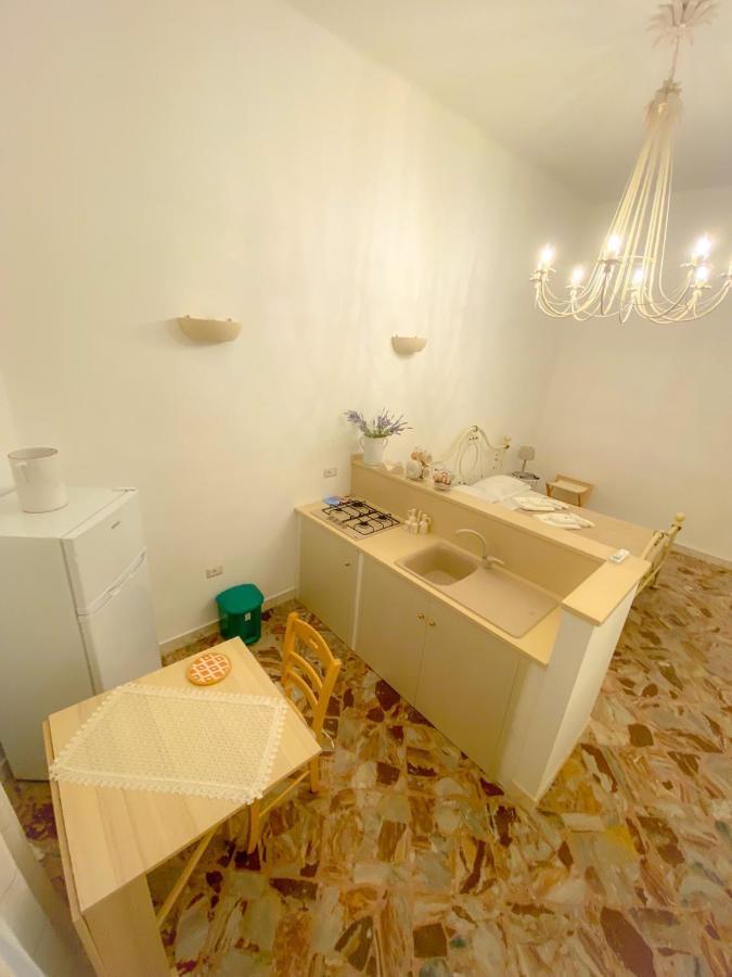 La Casa Di Nonna Sisina Villa Mola di Bari Ngoại thất bức ảnh
