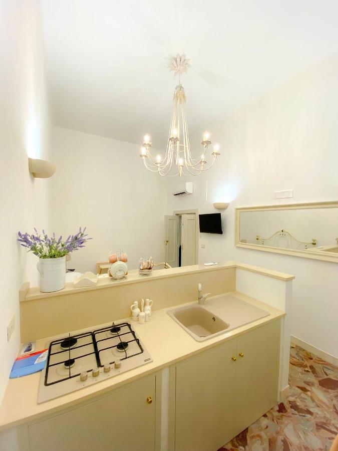 La Casa Di Nonna Sisina Villa Mola di Bari Ngoại thất bức ảnh