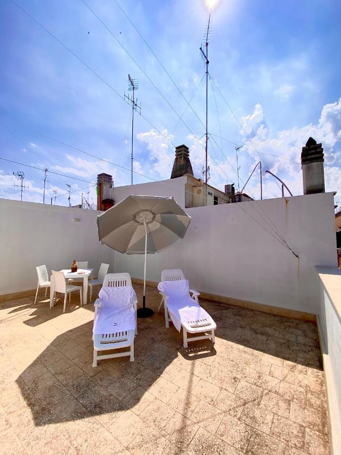 La Casa Di Nonna Sisina Villa Mola di Bari Ngoại thất bức ảnh