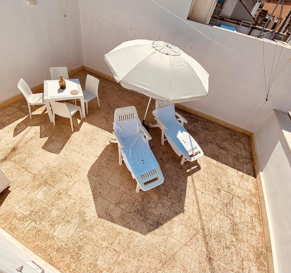 La Casa Di Nonna Sisina Villa Mola di Bari Ngoại thất bức ảnh